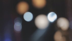 Lights and lanterns in the night. Bokeh, Gold, orange bokeh string light background, Diwali bokeh lighting background, Indian wedding night decoration - Powered by Shutterstock - Get 15% off with code: PIKWIZARD15