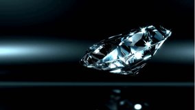 Spinning Diamond Gemstone Spinning Stone Spinning Gemstone - Powered by Shutterstock - Get 15% off with code: PIKWIZARD15