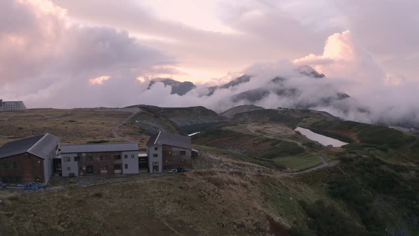 Tateyama in Toyama Prefecture, Japan, part of the Northern Alps, is famed for alpine scenery, hiking, the Snow Corridor, hot springs, and autumn leaves, offering year-round attractions.