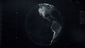 Spying Technology is using the global-search feature. Global-search for the Location of the Enemy Army Forces. Global-search is focusing on the Country of Spain. User Interface. 3D Graphics Animation - Powered by Shutterstock - Get 15% off with code: PIKWIZARD15