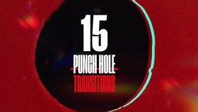 Grunge hole Transitions effect. abstract Retro vintage. - Powered by Shutterstock - Get 15% off with code: PIKWIZARD15