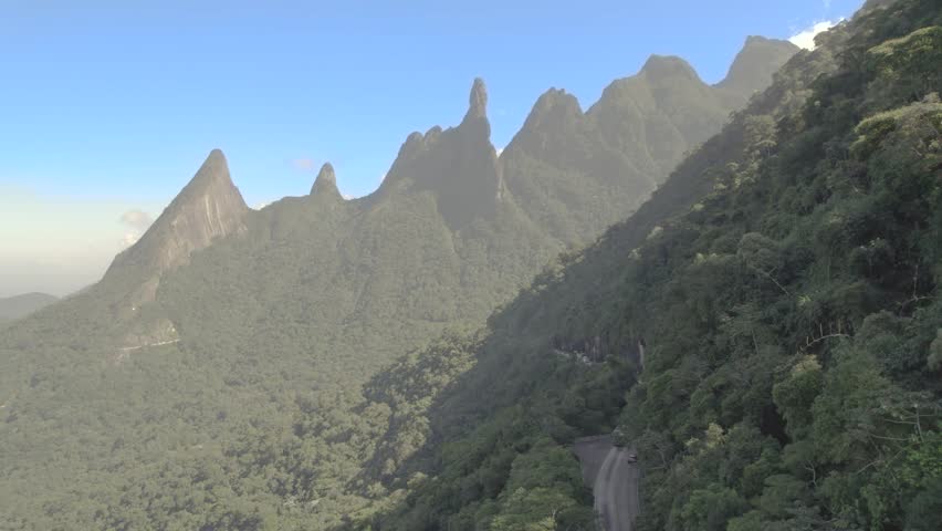 TERESOPOLIS CITY MONTAIN RIO DE JANEIRO 2024