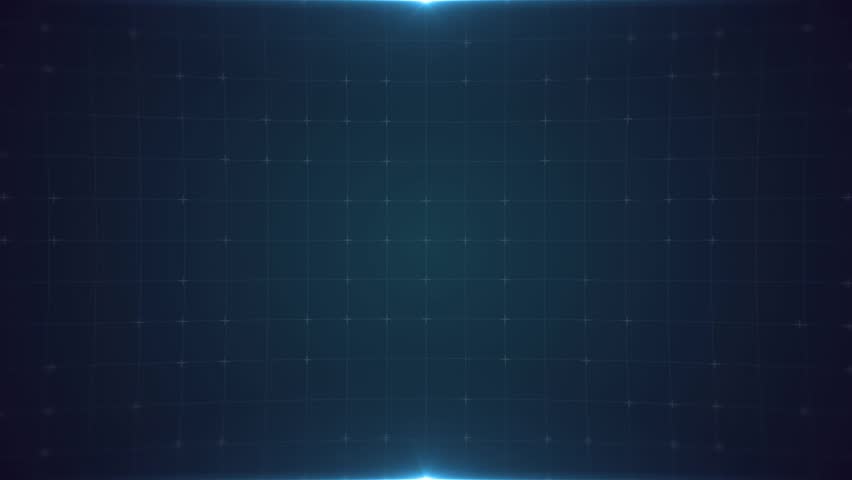 abstract blue background grid pattern