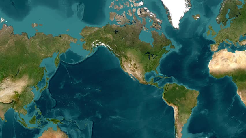 Concord City Zoom Map - USA