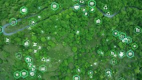 Natural scenery and environmental technology concept - Powered by Shutterstock - Get 15% off with code: PIKWIZARD15