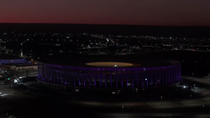 brazilian national stadium - brasilia