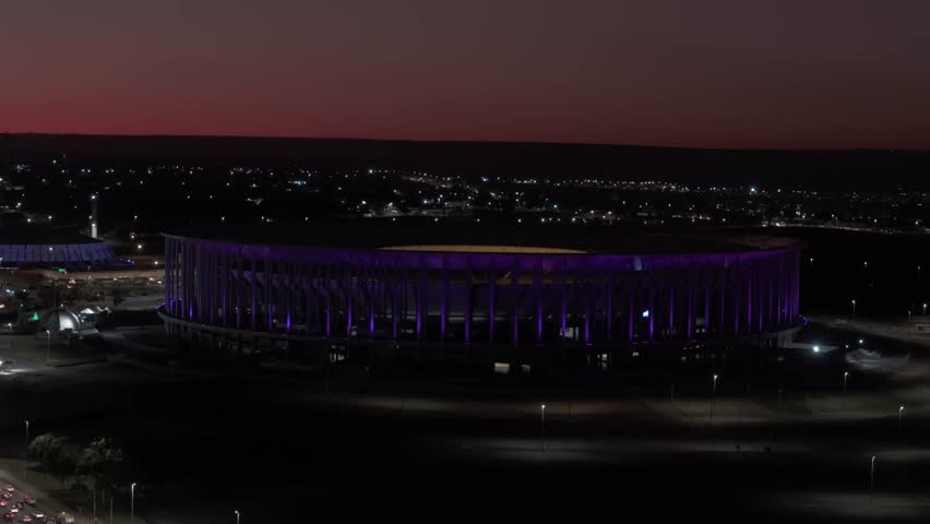 brazilian national stadium - brasilia