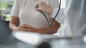 Doctor and nurse examining patient's medical records and medical team working on the background

 - Powered by Shutterstock - Get 15% off with code: PIKWIZARD15