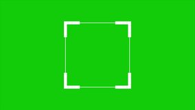 Barcode scanner, QR code animation on green background - Powered by Shutterstock - Get 15% off with code: PIKWIZARD15