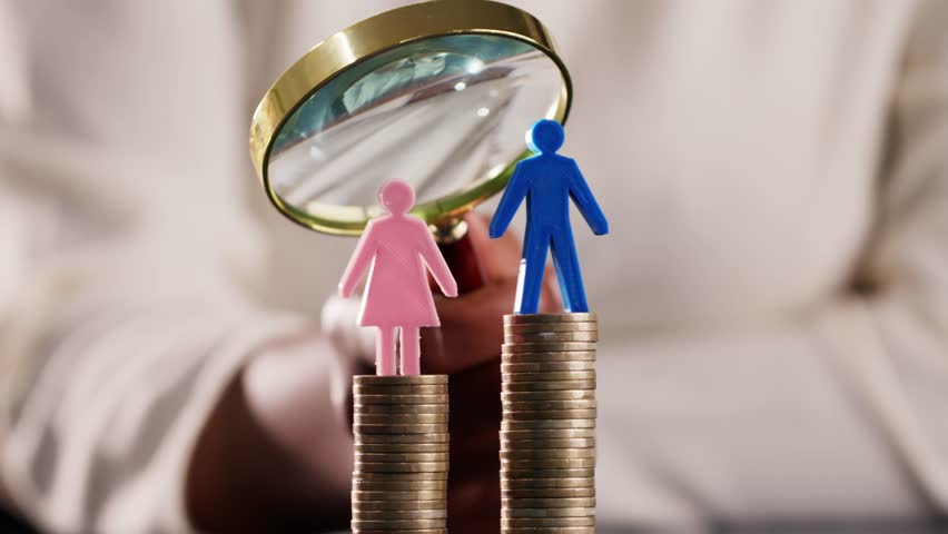 Navigating the Gender Pay Gap: A Look at Equal Wages, Economic Disparity, and Salary Inequality Across Different Professions.