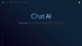 AI Chatbot's Interface Providing Fitness and Productivity Tips, Emphasizing Practical Advice. Artificial Intelligence assistant Interaction Delivering Clear, Actionable Guidance to Personal Wellbeing - Powered by Shutterstock - Get 15% off with code: PIKWIZARD15