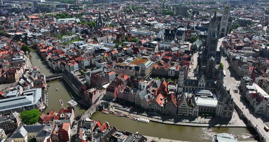 Belfry of Ghent, Saint Nicholas