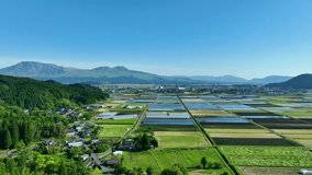 Drone aerial shots of spectacular mountain forest landscape. Dynamic natural scenery. - Powered by Shutterstock - Get 15% off with code: PIKWIZARD15