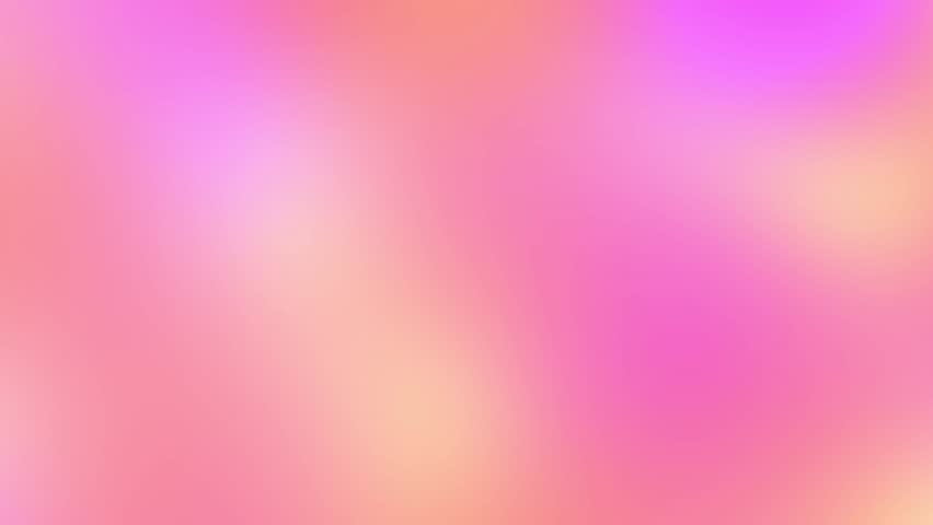 yellow, magenta, pink color smooth gradient abstract motion background. color blend moving abstract blurred background. Abstract gradient, Seamless looping, liquid style creative abstract background. 