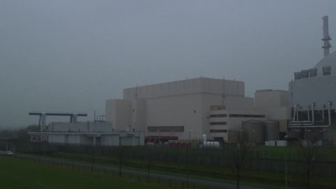 Brokdorf nuclear power plant