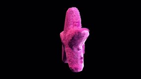 Plush Star Social Media Icon Alpha Loop - Powered by Shutterstock - Get 15% off with code: PIKWIZARD15