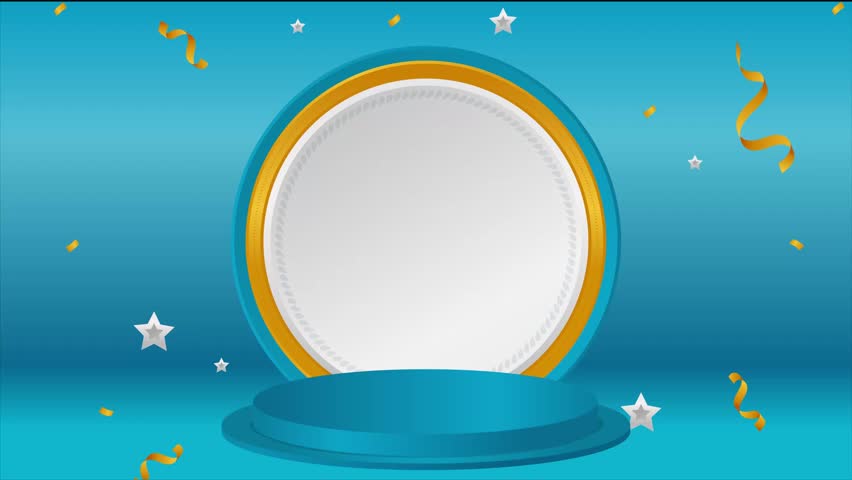 Graduation background motion graphic new