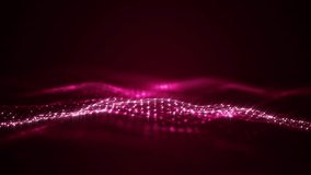 Elegant data particles bg 4k loop pack - Powered by Shutterstock - Get 15% off with code: PIKWIZARD15