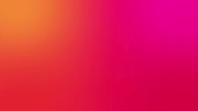 Abstract animated colorful red, orange, pink gradient motion background video loop 4K - Powered by Shutterstock - Get 15% off with code: PIKWIZARD15