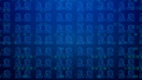 Cybersecurity lock shield moving futuristic animation abstract 3d technology protection icon background  - Powered by Shutterstock - Get 15% off with code: PIKWIZARD15