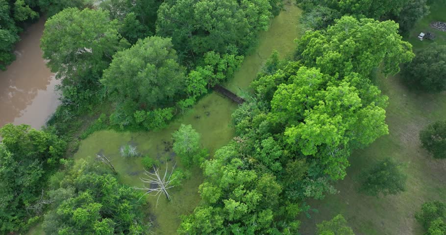 bayou, bayou river, beautiful, bridge, calm, church point, country, country living, drone, drone nature, drone shot, drone video, flora, from above, green, greenery, kaplan, landscape, louisiana, natu