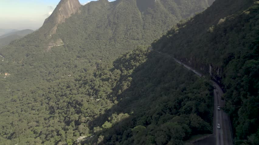 TERESOPOLIS MONTAINS - RIO DE JANEIRO - JULY