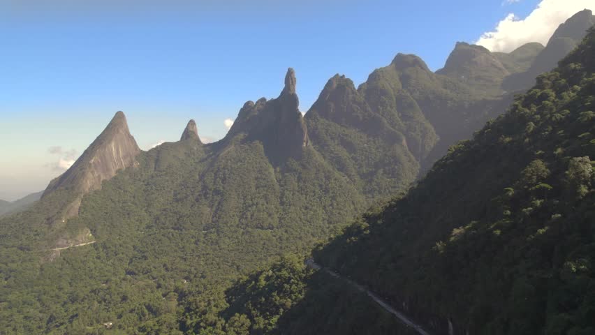 TERESOPOLIS MONTAINS - RIO DE JANEIRO - JULY