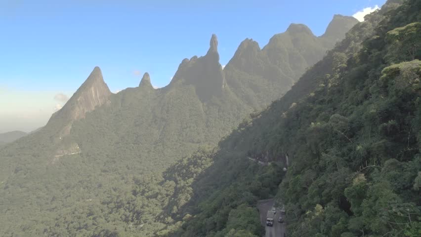 TERESOPOLIS MONTAINS - RIO DE JANEIRO - JULY