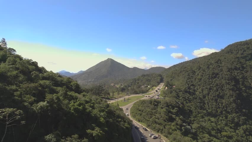 TERESOPOLIS MONTAINS - RIO DE JANEIRO - JULY