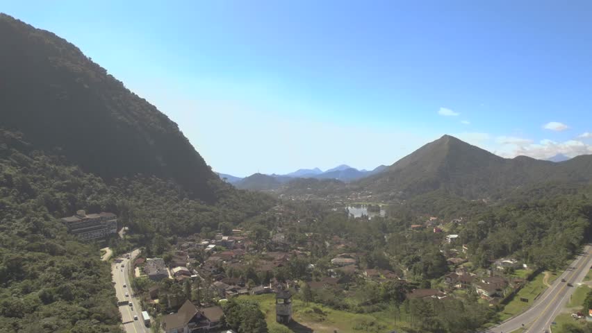 TERESOPOLIS MONTAINS - RIO DE JANEIRO - JULY