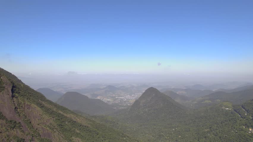 TERESOPOLIS MONTAINS - RIO DE JANEIRO - JULY