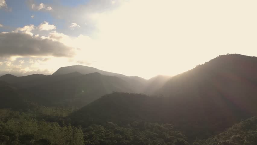 TERESOPOLIS MONTAINS - RIO DE JANEIRO - JULY