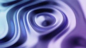 Purple violet color wallpaper fluid plastic jelly substance liquid surface abstract motion 3d animation waving shapes futuristic background ads presentation gradient metallic backdrop texture effect - Powered by Shutterstock - Get 15% off with code: PIKWIZARD15