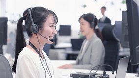 Business people working in an office - Powered by Shutterstock - Get 15% off with code: PIKWIZARD15