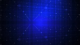 Grid of digital data nodes - Powered by Shutterstock - Get 15% off with code: PIKWIZARD15