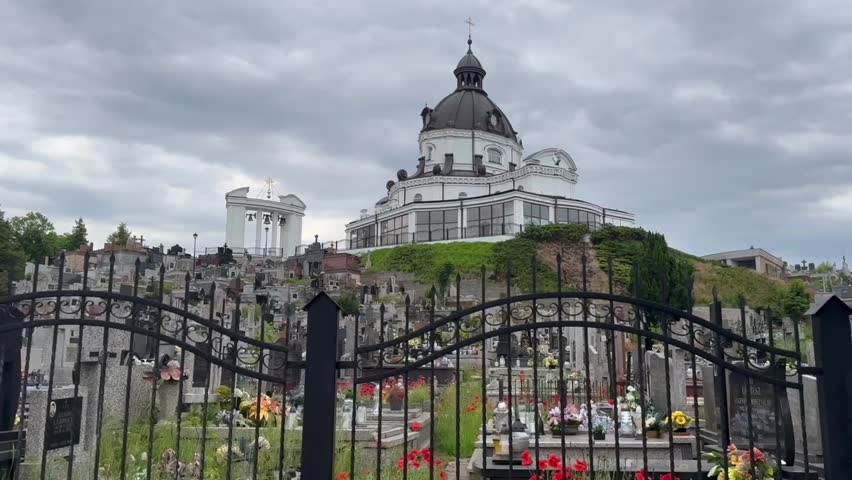 parish dedicated to All Saints in Białystok