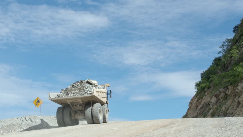  Mining equipment, mining dump truck