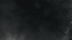 Super Slow Motion Shot of Atmospheric Smoke Slowly Floating on Black Background at 1000fps. - Powered by Shutterstock - Get 15% off with code: PIKWIZARD15