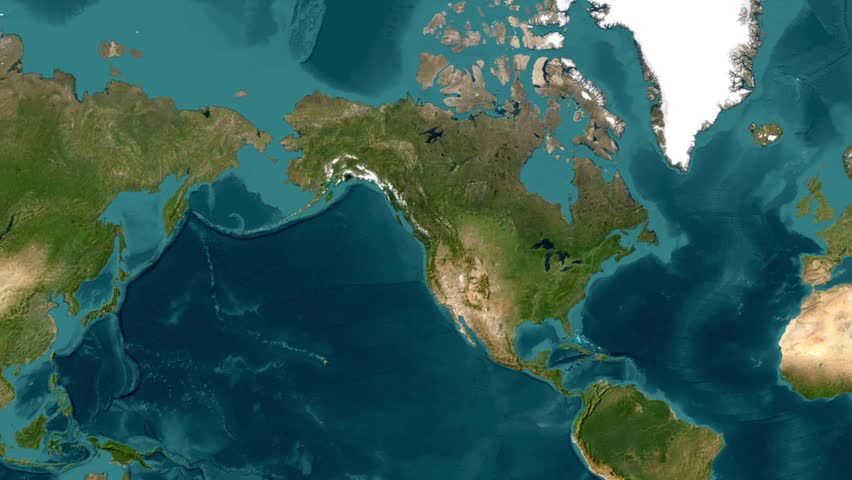 Nanaimo City Map Zoom - Canada