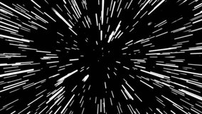 Crossing outer space at super speed, super speed space starlight,Star Wars Effect, Speed of Light Concept, 4k. - Powered by Shutterstock - Get 15% off with code: PIKWIZARD15