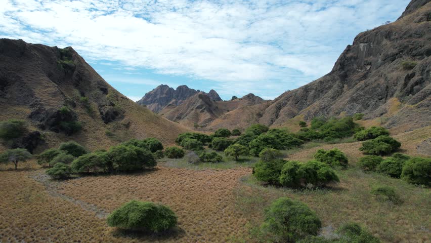 Padar Island Labuan Bajo Komodo National Park
