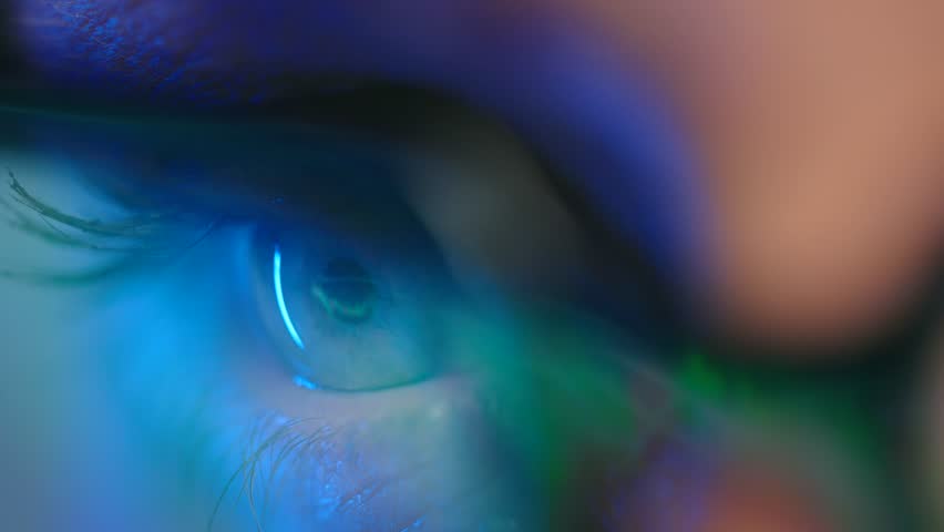 Woman in glasses looking on the monitor and working with data and analytics. - Powered by Shutterstock - Get 15% off with code: PIKWIZARD15