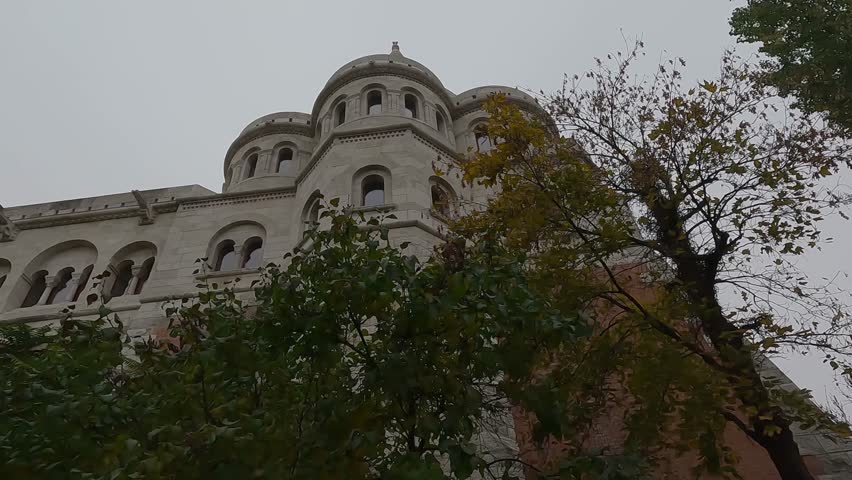 Budapest, Hungary - Towers of Fisherman