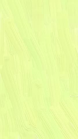 Feline Grace: A Spatula-Painted Portrait of a Gray Cat