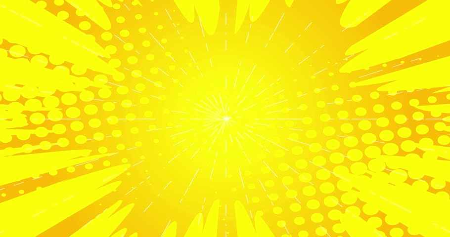 Cartoon, comic book human hands holding Summer Sun. Retro video, comics pop art animation.