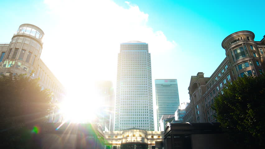 Global headquarters in London