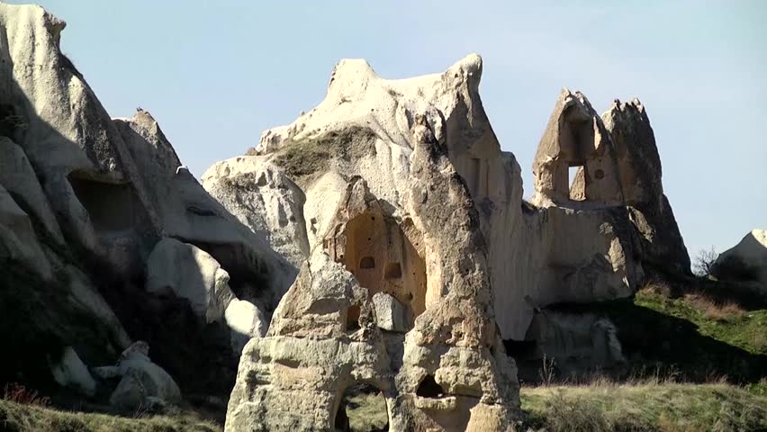 Kapadokya, Turkey landmarks