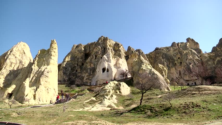 Kapadokya, Turkey landmarks