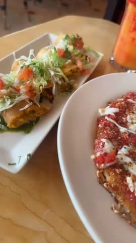 Lunch, italian food at restaurant 