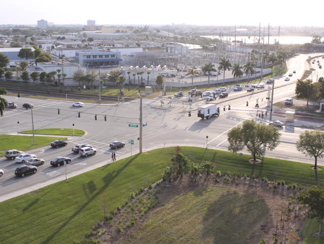 Traffic: Intersection SD